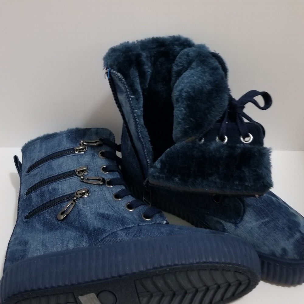 Sneaker Boot